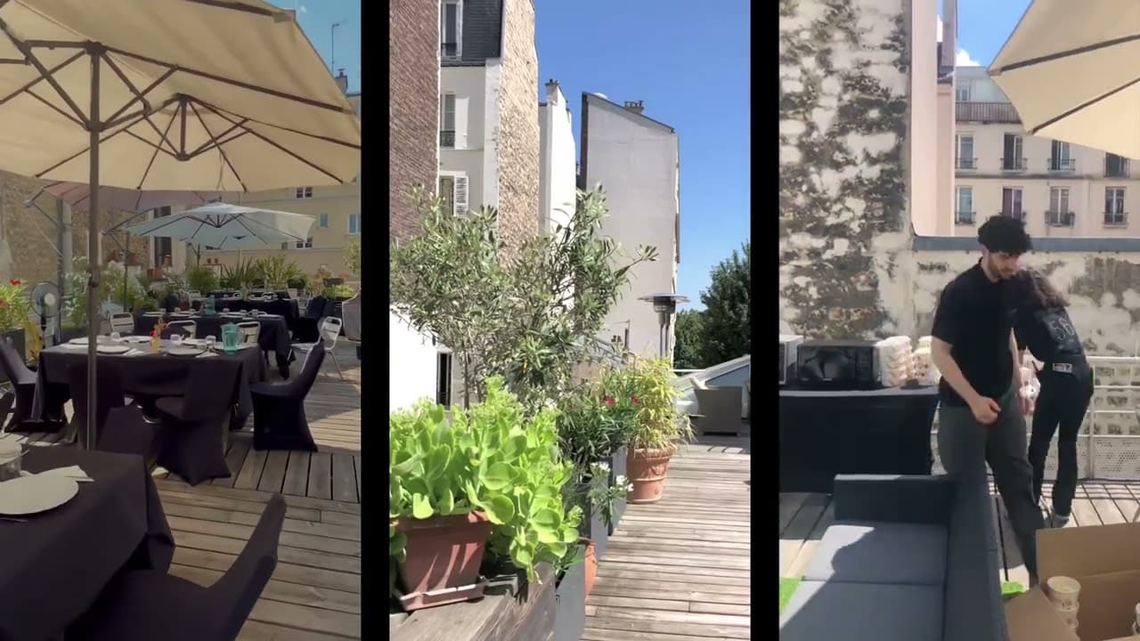 Nos 5 conseils terrain pour réussir votre shooting rooftop